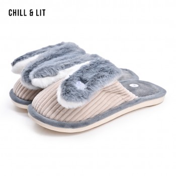 Pantoufles Femme Chaudes