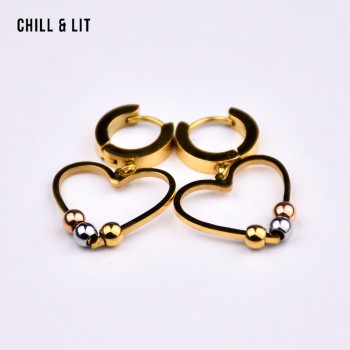 Boucles D'oreilles...
