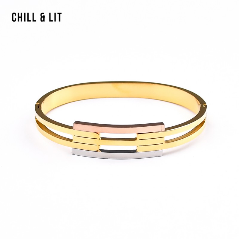 Bracelets Femme Inoxydable Hyper Tendances en Ligne Chill&Lit