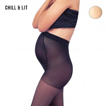 Satina Collant Femme Lycra...