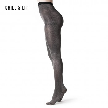 SATINA Collant Femme Voile...