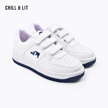 Baskets Enfant Cuir