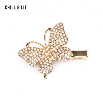 Barrette à Cheveux Papillon