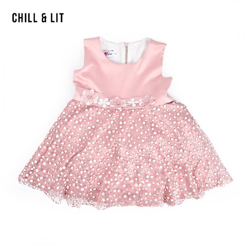 Robes Fillette Collection Aïd 2023 Chill&Lit Tunisie