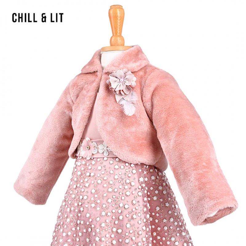 Robes Fillette Collection Aïd 2023 Chill&Lit Tunisie