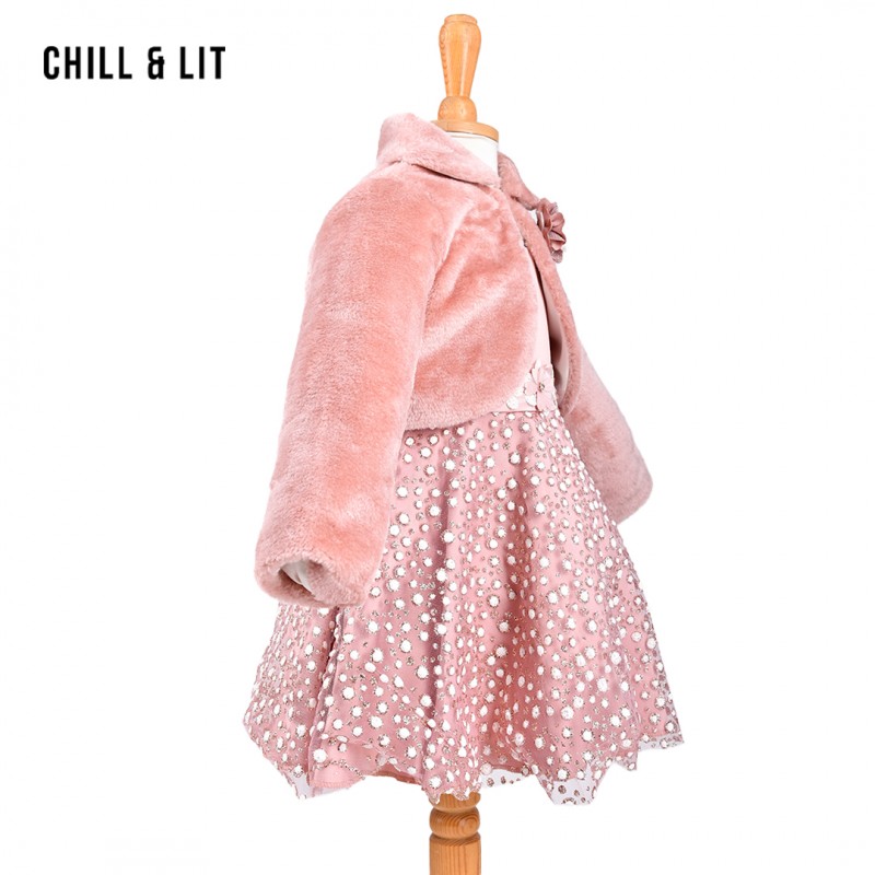 Robes Fillette Collection Aïd 2023 Chill&Lit Tunisie