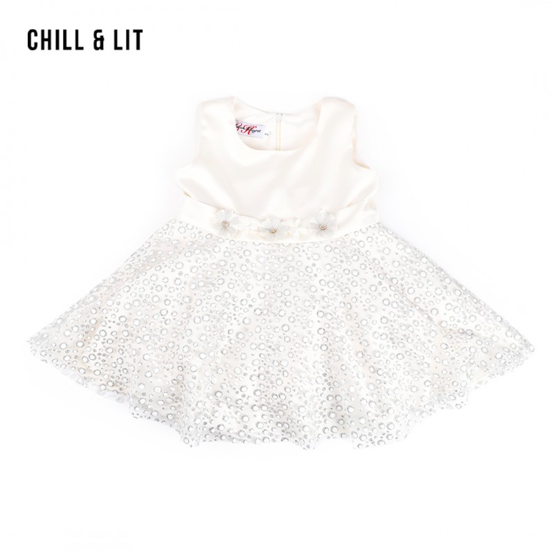 Robes Fillette Collection Aïd 2023 Chill&Lit Tunisie