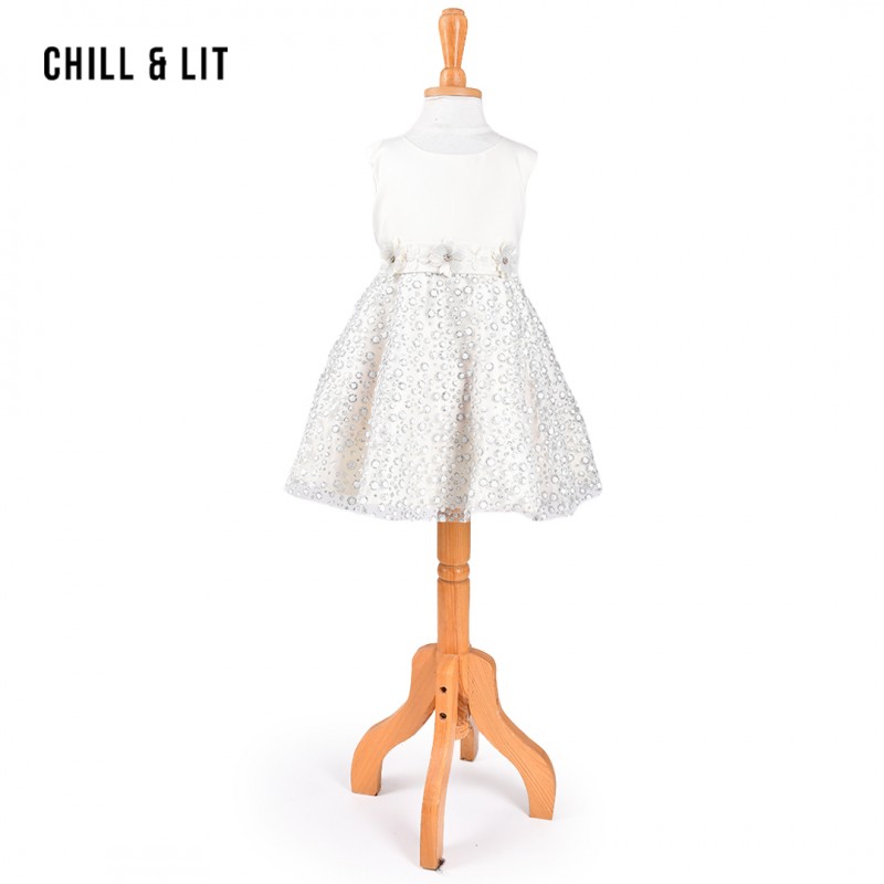 Robes Fillette Collection Aïd 2023 Chill&Lit Tunisie