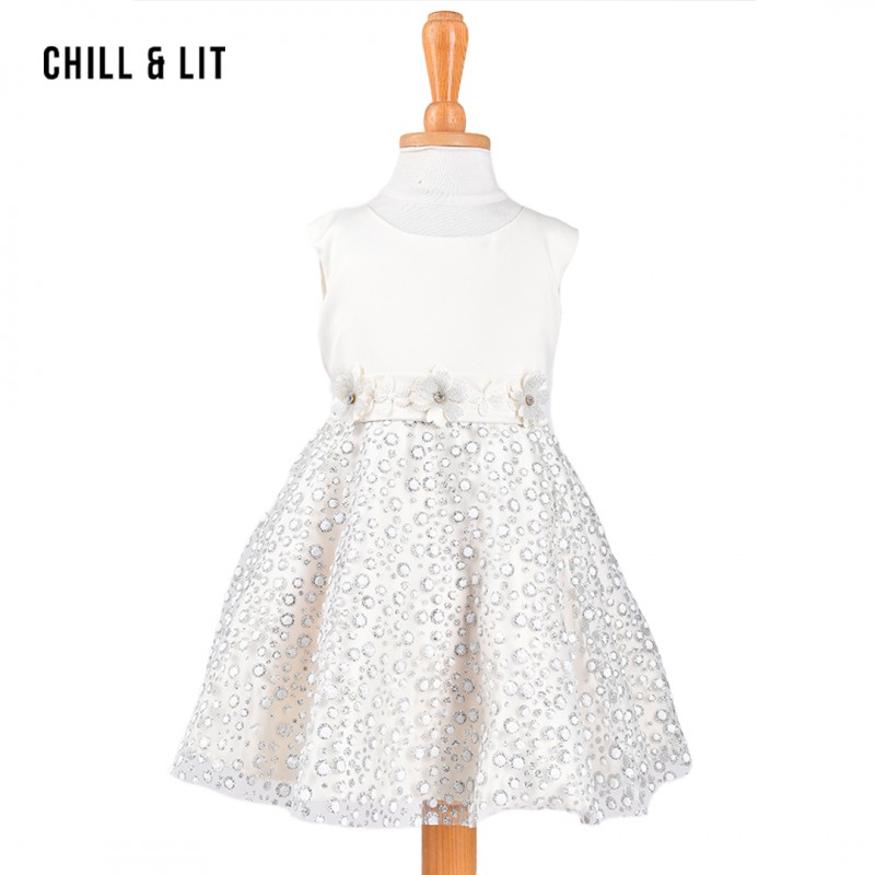 Robes Fillette Collection Aïd 2023 Chill&Lit Tunisie