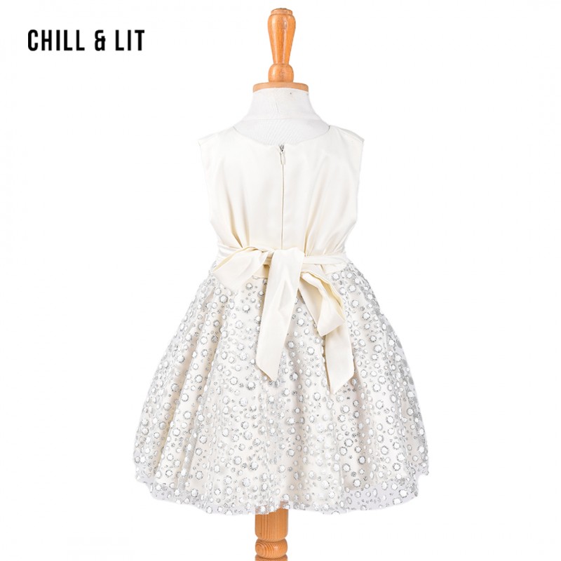 Robes Fillette Collection Aïd 2023 Chill&Lit Tunisie