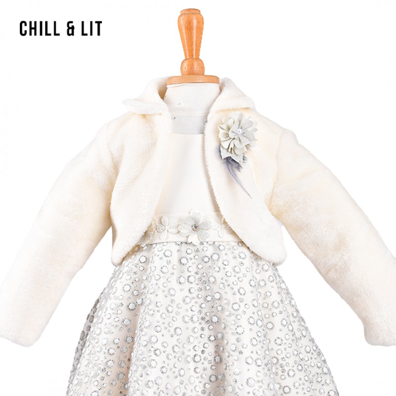 Robes Fillette Collection Aïd 2023 Chill&Lit Tunisie
