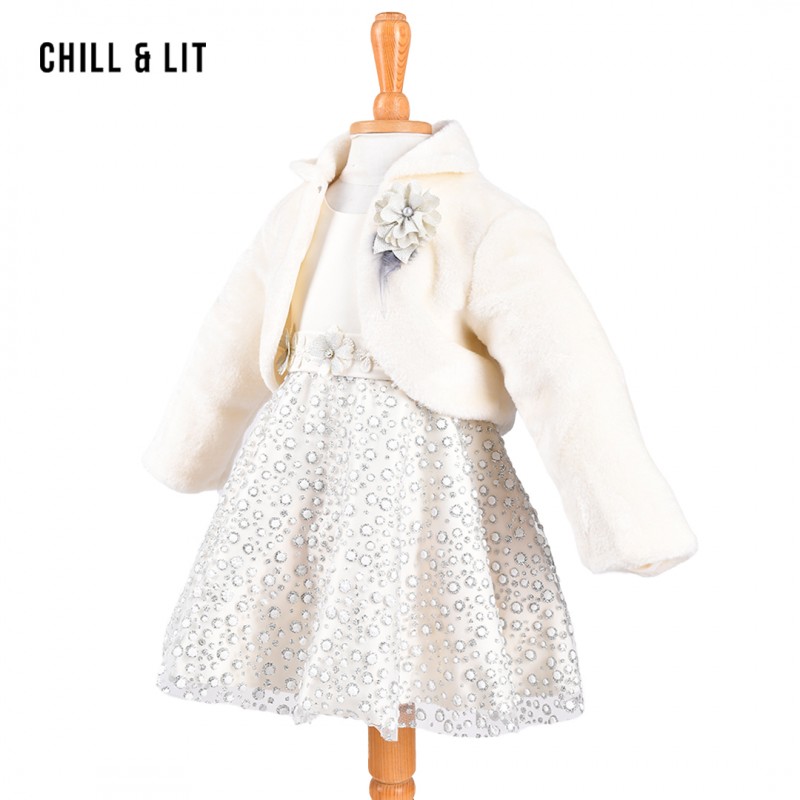 Robes Fillette Collection Aïd 2023 Chill&Lit Tunisie