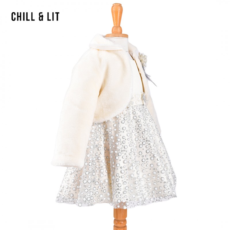 Robes Fillette Collection Aïd 2023 Chill&Lit Tunisie