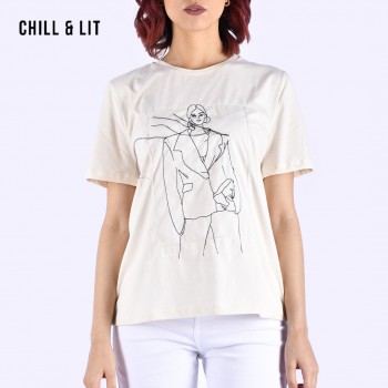 T-Shirt Femme
