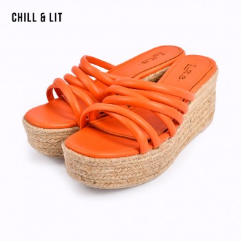 Mules Compensées Halfa à...