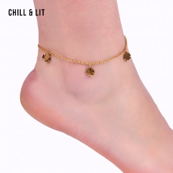 Bracelet de Cheville Inoxydable