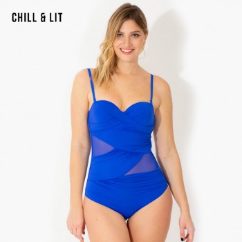 Maillot de Bain À...