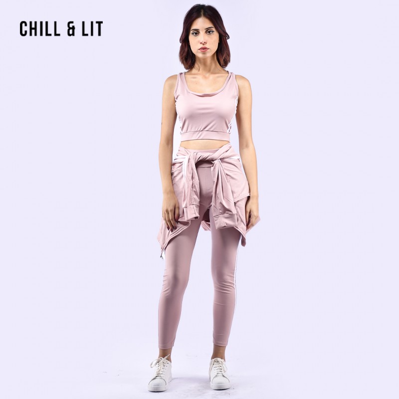 Surv??tements & Tenues de Sport Femme Tr?�s Tendances en Ligne| Chill&Lit