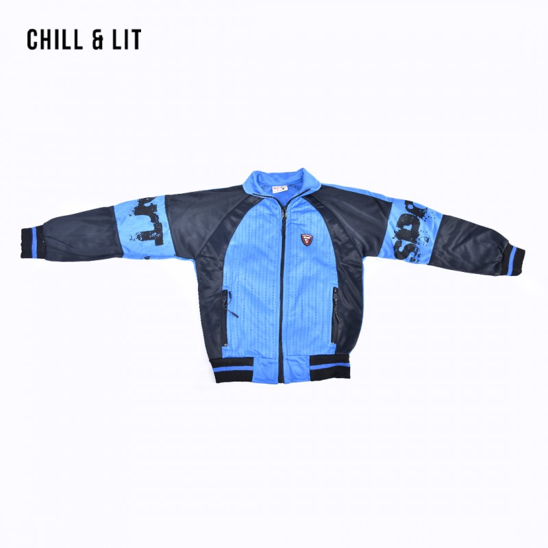 Survêtement KPop Huntrix Enfant 2 Pièces - Veste Bomber + Pantalon Jogging - Style Streetwear Y2K - Taille 2 à 16 Ans