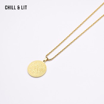 Collier Femme Inoxydable