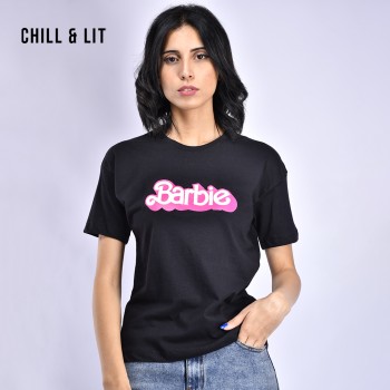 T-Shirt Coton "Barbie"