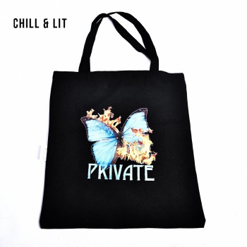 Tote Bag "Private"